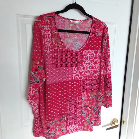 Allison Daley Ladies Top - Picture 3 of 5